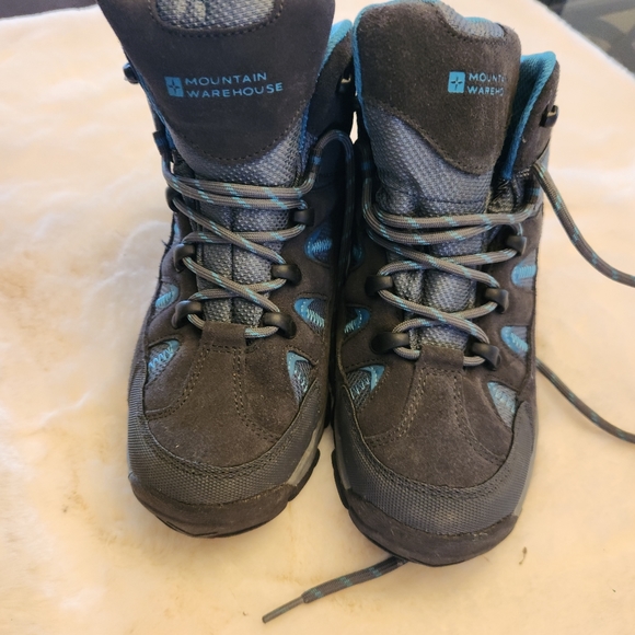 Mountain warehouse hiking boots - Picture 3 of 6